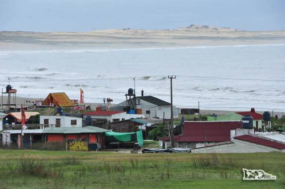 Cabo Polonio, no litoral do Uruguai